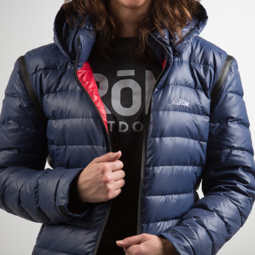 Women's Altitude Hydration Jacket - RōM Outdoors RōM Outdoors